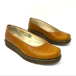 Dr. Martens Ellen Leather Loafers SZ 6